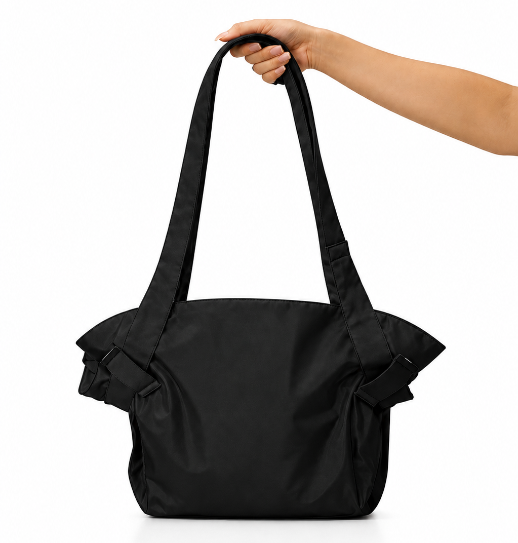 Cekbag™ | Tek Hamlede Toplanan Taşıma Çantası